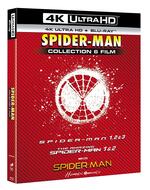 Spider Man Collection Blu Ray Blu Ray D Blu Ray Blu Ray