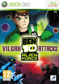 Ben 10 Alien Force: Vilgax Attacks (in inglese) Ben 10 Alien Force: Vilgax Attacks (in inglese)