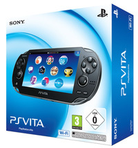 Sony PlayStation Vita WiFi Sony PlayStation Vita WiFi