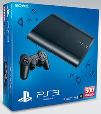 Playstation 3 500 GB Playstation 3 500 GB