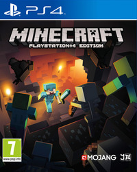 Minecraft PlayStation 4 Edition Minecraft PlayStation 4 Edition