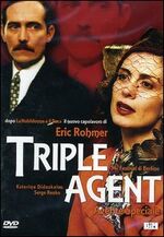 Triple agent - Agente speciale