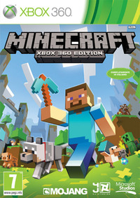 Minecraft per XBox 360 Minecraft per XBox 360