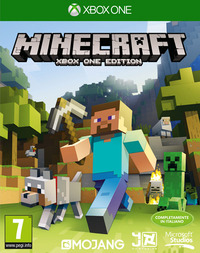 Minecraft per Xbox One Edition Minecraft per Xbox One Edition