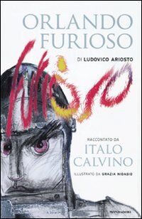 Orlando Furioso Di Ludovico Ariosto Italo Calvino Libro