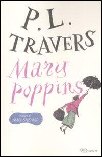 Mary Poppins Pamela Lyndon Travers Libro BUR Biblioteca Univ