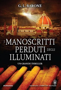 I manoscritti perduti degli Illuminati I manoscritti perduti degli Illuminati