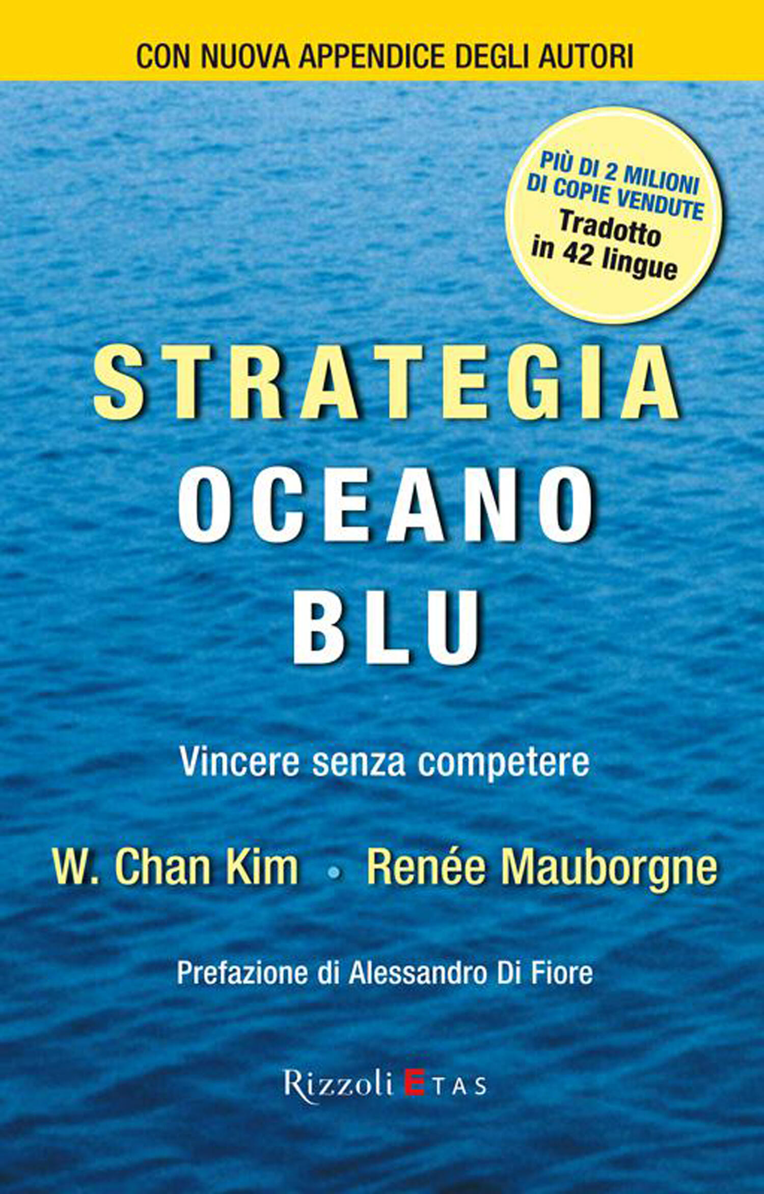 Strategia Oceano Blu Kim W Chan Mauborgne Ren E Ebook Pdf