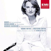 Clarinet Quintet in B flat Op. 34: I. Allegro Clarinet Quintet in B flat Op. 34: I. Allegro
