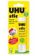 Cartoleria Colla Stick Uhu 21 g Uhu