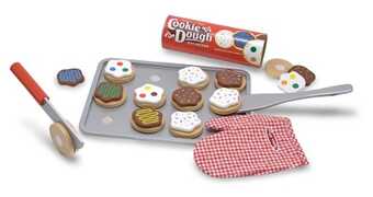 Giocattolo Set di biscotti di legno Melissa & Doug