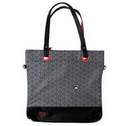 Cartoleria Borsa Hoy Alessia Shoulder School Chic. Rosso Seven