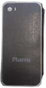 Cartoleria Astuccio Juta Mans. Smartphone. Nero Mans