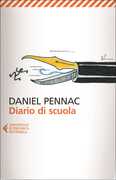 Libro Diario di scuola Daniel Pennac