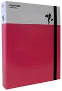 Cartoleria Raccoglitore portaprogetti Pantone dorso 5 mm. Rosa Bubble Gum. Shopping Pantone