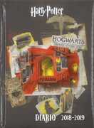 Cartoleria Diario Harry Potter 2018-2019 giornaliero. Hogwarts Gut