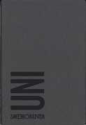 Cartoleria Agenda-Diario Smemoranda Uni 2018-2019, 18 mesi, settimanale. Grigio Smemoranda