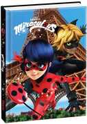 Cartoleria Diario Miraculous 2018-2019, 12 mesi. Ladybug e Chat Noir Panini