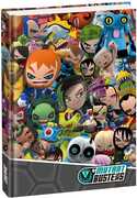 Cartoleria Diario Mutant Busters 2018-2019, 12 mesi. Characters Panini