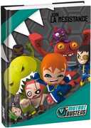 Cartoleria Diario Mutant Busters 2018-2019, 12 mesi. Join La Résistence Panini