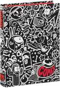 Cartoleria Diario Comix Special 2018-2019, 16 mesi, giornaliero mini. Art of Sools Comix