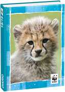 Cartoleria Diario WWF 2018-2019, 12 mesi. Ghepardo Panini