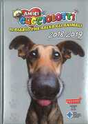 Cartoleria Diario Amici cucciolotti 2018-2019. Argento