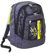 Cartoleria Zaino New Advanced Seven Color Boy. Grigio Seven