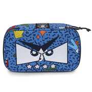 Cartoleria Astuccio busta attrezzata Quick Case Invicta Face. Blu Invicta
