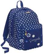 Cartoleria Zaino Big Plus Camomilla. Blu Camomilla