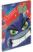 Cartoleria Cartelletta con elastico Seven Boy Animali da SJ. Squalo Seven