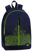 Cartoleria Zaino ME My Evolution. Blu-Verde ME. My Evolution