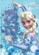 Cartoleria Diario Frozen 10 mesi non datato. Elsa Auguri Preziosi