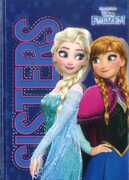 Cartoleria Diario Frozen 10 mesi non datato. Sisters Auguri Preziosi