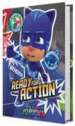 Cartoleria Diario Pj Masks 2018-2019, 10 mesi, Superpigiamini. Gattoboy Ready fo Action Auguri Preziosi