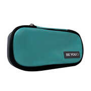Cartoleria Astuccio busta ovale organizzata BE YOU Color. Verde acqua Auguri Preziosi