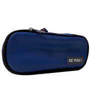 Cartoleria Astuccio busta ovale organizzata BE YOU Color. Blu Auguri Preziosi