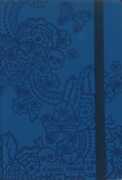 Cartoleria Agenda settimanale 2019, 12 mesi, Comix Special Edition Week medium con matita. Blu Comix