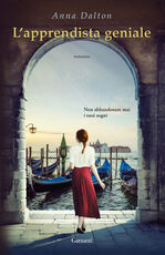 Libro L' apprendista geniale. Copia autografata Anna Dalton