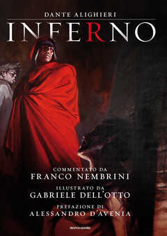 Libro Inferno. Ediz. a colori. Copia autografata Dante Alighieri