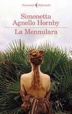 Libro La Mennulara. Copia autografata Simonetta Agnello Hornby