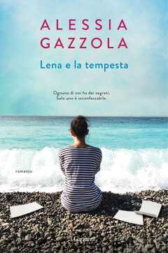 Libro Lena e la tempesta. Copia autografata Alessia Gazzola