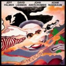 CD Abracadabra David Liebman John Abercrombie Jeff Palmer