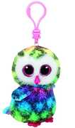 Giocattolo Ty-Beanie Boo. Peluche con Clip 8 Cm. Owen Ty