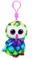 Giocattolo Ty-Beanie Boo. Peluche con Clip 8 Cm. Owen Ty