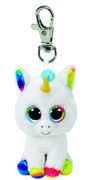 Giocattolo Ty. Beanie Boo. Peluche Con Clip 8 Cm. Pixy Ty