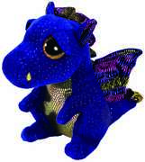 Giocattolo Ty. Beanie Boo. Peluche 15 Cm. Saffire Ty