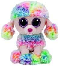 Giocattolo Ty-Beanie Boo. Peluche 15 Cm. Rainbow Ty