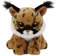 Giocattolo Ty-Beanie Baby. Peluche 15 Cm. Larry Ty