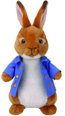 Giocattolo Ty Peter Rabbit 20Cm Ty